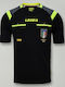Maglia Arbitro Ανδρική Φανέλα Εμφάνισης Ποδοσφαίρου