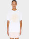 Boke Flower 2.0 Women's T-shirt Floral White