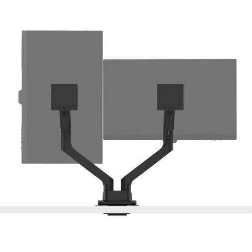 BenQ Bază de Birou pentru 2 Monitoare de până la 35" cu Braț (9H.A3CDD.LBW)