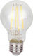LED line Λάμπα LED 10W για Ντουί E27 και Σχήμα A60 Θερμό Λευκό