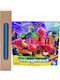 Easter Candle Collectible Imaginext Attack Wagon 4+ Years for 4 Years Fisher Price