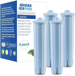 Golden Icepure Filters Espresso Machines 3 Filters Compatible Sage Barista Golden Icepure Filters Espresso Machines 3 Filters Compatible Sage Barista