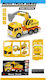 eToy Camion Pull Back