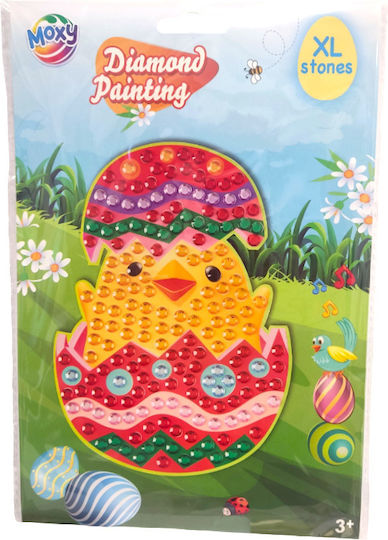 Moxy Mosaic for Children 3+ Years