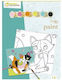 Avenue Mandarine Painting Set