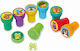 Trendhaus Trendhaus Kinderhandwerks Stempel Mehrfach Verschiedene Designs 1St