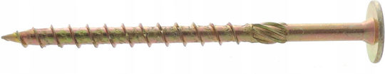 Koelner Holzbolzen mit Durchmesser M8 und Länge 100mm