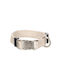 Flamingo Κολάρο Σκύλου Collar Lago Beige Xs 20-35cm 15mm