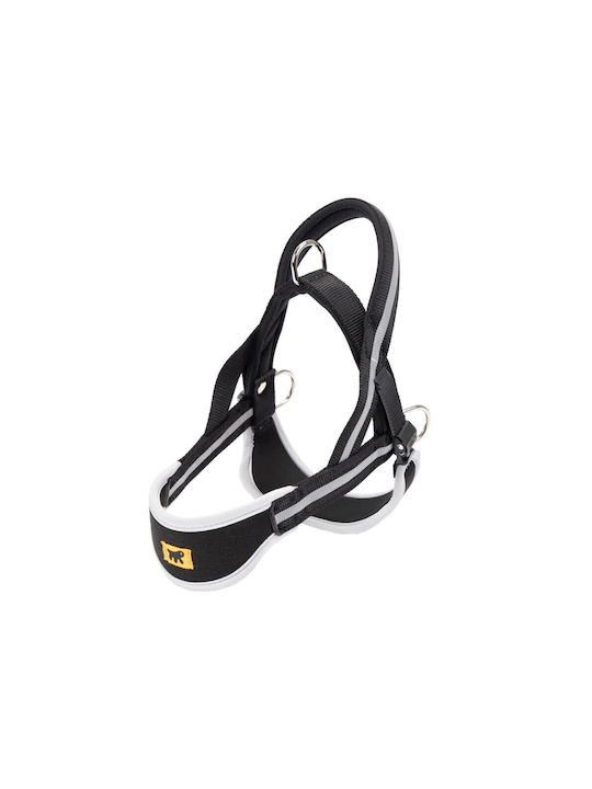 Ergocomfort Nordic 3 Black 65x77cm