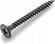 Koelner Koelner Blechschraube mit Durchmesser M3.5 und Länge 45mm