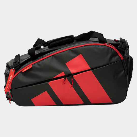 adidas Multigame Τσάντα Πλάτης Padel Μαύρη