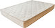 Smart Einzel Orthopädische Matratze 90x190cm mit Bonell-Federn