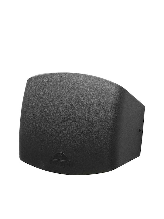 Fumagalli Abram Wall-Mounted Outdoor Lighting R7S Double Beam 15.5x12x6cm