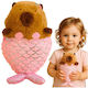 Lean Toys Plüsch- und Kuscheltiere 28 cm