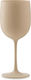 Yuk Pool Wine Glass Made of PC Plastic 12 Pieces