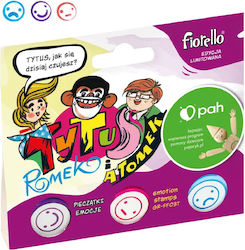 Fiorello Briefmarken 3Stücke Fiorello Briefmarken 3Stücke