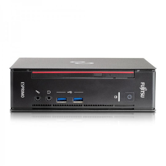 Fujitsu Esprimo Q558 Refurbished Grade A (Core i3-9100/8GB/256GB SSD/W11 Pro)