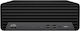 HP ProDesk 600 G6 SFF Recondiționat Grad A (Core i5-10500/8GB/256GB SSD/W11 Pro)