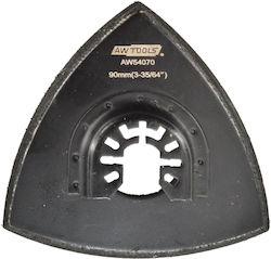 AWTools Delta-Schleifblatt