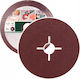 Bosch Bosch Δέλτα-Schleifblatt 125x125mm