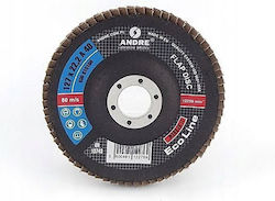 Andre Disc De Șlefuire Sciernica 125mm P80 Eco ...