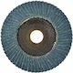 Awtools Disc De Șlefuire Lukas 125mm P 40 Sltr Inox Zirconiu