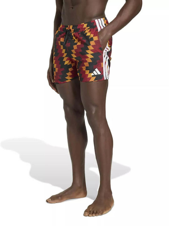 adidas Men's Swimwear Shorts Multicolour