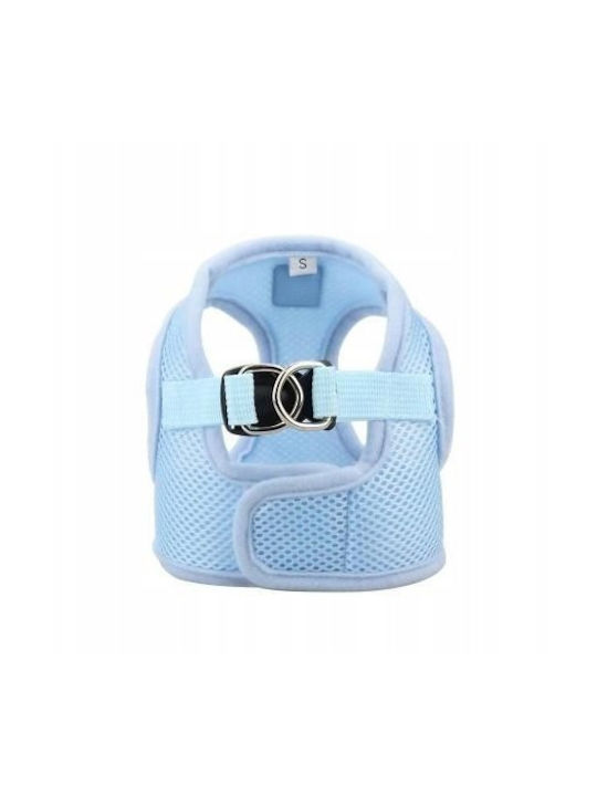 Harness Dog Blue Pressure-free Xs Chest Circumference 33cm/chest Length 12cm