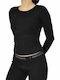 Kinder Thermobekleidung Schwarz Top