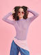 Project Soma Imagine Pink Bodysuit Ροζ Κορμάκι