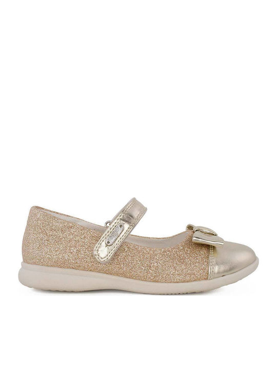 Lelli Kelly Kids Ballerinas with Hoop & Loop Cl...