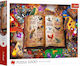 Puzzle 2D 1000pcs