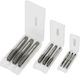 Set of 3 Taper Hand Taps M6x1 Pp Case