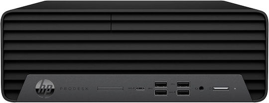 HP ProDesk 600 G5 SFF Recondiționat Grad A (Core i5-9500/8GB/256GB SSD/W11 Pro)