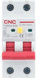 CNC Phase Relay 2x16A