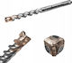 Smart Burghiu Cu Cap De Foraj SDS Plus 8x210mm