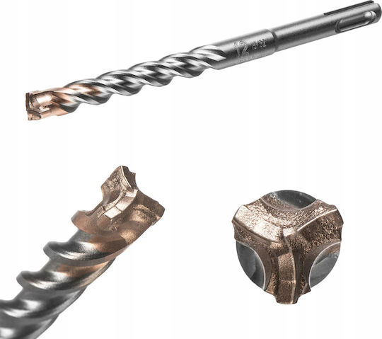 Smart Burghiu Cu Cap De Foraj SDS Plus 8x210mm