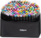 Multicolor Markers Set 168 Colours