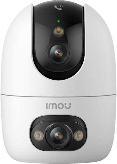 Imou IPC-S20EP-6M0S-EU IP Dual Камера за Наблюдение Wi-Fi 3+3MP с Двупосочна Комуникация и Обектив 3.6mm