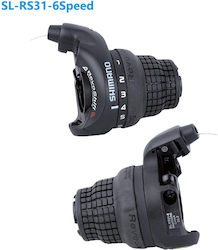 Shimano Revo Δεξιός Λεβιές Ταχυτήτων Ποδηλάτου Shimano Revo Δεξιός Λεβιές Ταχυτήτων Ποδηλάτου
