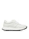 Ανδρικά Sneakers Λευκά