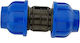 Conector Egal Compresie Phd 20x20mm Z-tools Ext9897