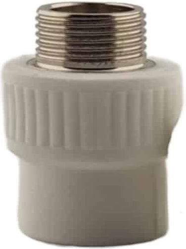Conector Ppr Filet Masculin 20mm 1/2 Inch Z-tools Ext7028