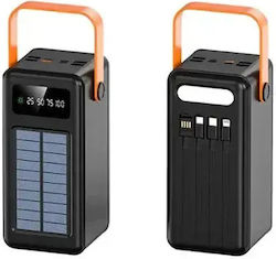 Treqa TR-957 30000mAh Schwarzes Power Bank