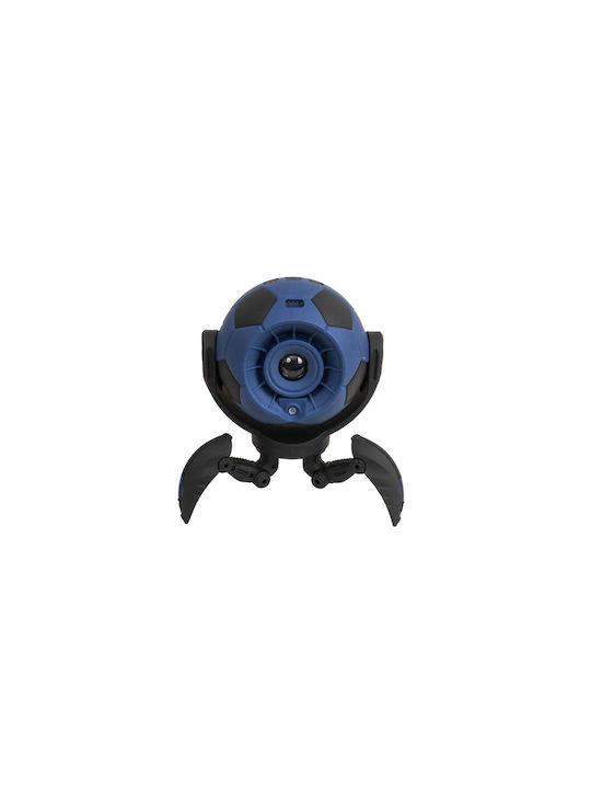 Ballförmiger Projektor Wandprojektion Blau Z-tools Zts8968