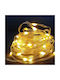 Set Lămpi Decorative Pentru Masă Led Fairy Light 5v Dc Lumină Amber Lungime 20 M Waterproof Ip65 Horoz 080-002-0020_1