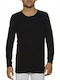 Kinder Thermobekleidung Dri-Fit Top Herstellerfarbe Schwarz
