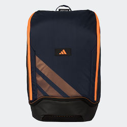 adidas Backpack Τσάντα Πλάτης Padel Μπλε