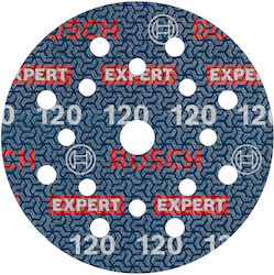 Verto Foaie de Șlefuire pentru Șlefuitor Orbital 125x125mm Verto Foaie de Șlefuire pentru Șlefuitor Orbital 125x125mm