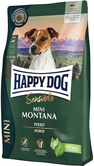 Happy Dog Montana 0.8kg Ξηρά Τροφή Σκύλων Μικρόσωμων Φυλών